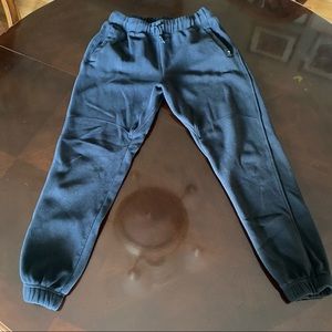 Gymshark Men’s Grade Joggers Black Medium